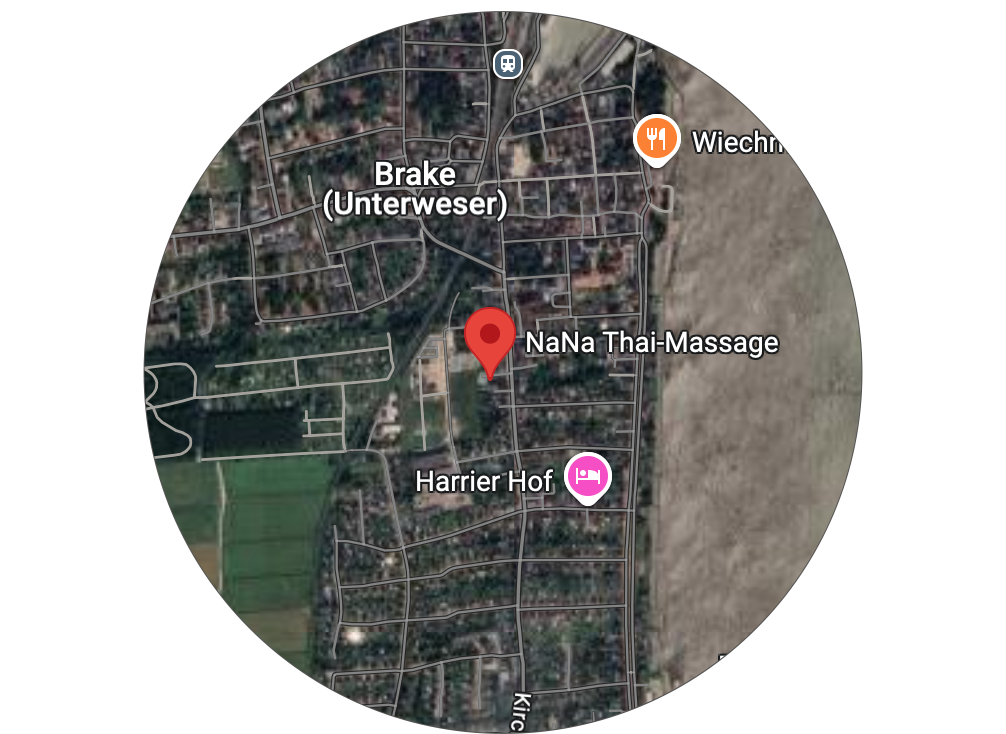 NaNa - Thaimassage - Location